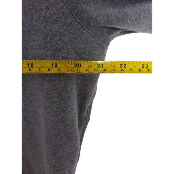 Goodfellow & Co men's grey zip-up hooded jacket, size L, soft and cosy lining. - Picture 5 of 7